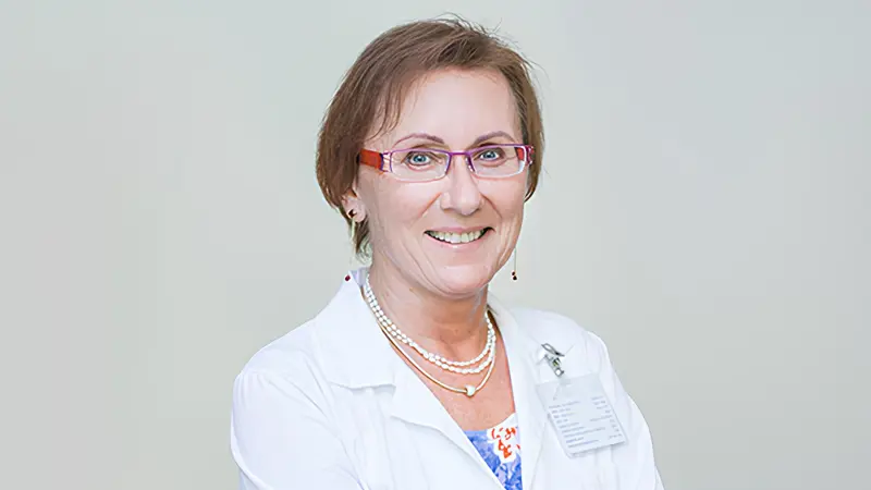 Professor Eva Havrdova